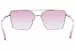 Jimmy Choo JC4016HB Sunglasses Women's Square Shape