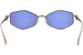 Jimmy Choo JC4017 Sunglasses Women's Oval Shape
