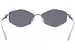 Jimmy Choo JC4017 Sunglasses Women's Oval Shape