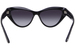 Jimmy Choo JC5004 Sunglasses Women's Cat Eye