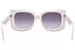 Jimmy Choo JC5025H Sunglasses Women's Butterfly Shape