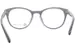 JL By Judith Leiber JL3028 Eyeglasses Women's Full Rim Cat Eye