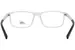 Joe By Joseph Abboud JOE4111 Eyeglasses Men's Full Rim Rectangle Shape