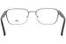 Joe by Joseph Abboud JOE4118 Eyeglasses Men's Full Rim Rectangle Shape