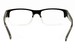 John Varvatos Eyeglasses V349 V/349 Full Rim Optical Frame