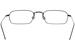 John Varvatos Men's Eyeglasses V126 V/126 Full Rim Reading Glasses