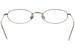 John Varvatos Men's Eyeglasses V127 V/127 Full Rim Reading Glasses