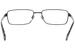 John Varvatos Men's Eyeglasses V134 V/134 Full Rim Optical Frame