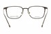 John Varvatos Men's Eyeglasses V151 V/151 Full Rim Optical Frame