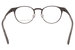 John Varvatos Men's Eyeglasses V155 V/155 Full Rim Optical Frames