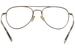 John Varvatos Men's Eyeglasses V175 V/175 Full Rim Optical Frame