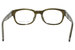 John Varvatos Men's Eyeglasses V337 V/337 Full Rim Optical Frame
