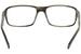 John Varvatos Men's Eyeglasses V340 V/340 Full Rim Optical Frame