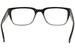 John Varvatos Men's Eyeglasses V350UF V/350/UF Full Rim Optical Frame