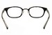 John Varvatos Men's Eyeglasses V351 V/351 Full Rim Optical Frame