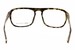 John Varvatos Men's Eyeglasses V362 V/362 Full Rim Optical Frame