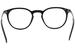 John Varvatos Men's Eyeglasses V371 V/371 Full Rim Optical Frame