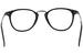 John Varvatos Men's Eyeglasses V372 V/372 Full Rim Optical Frame