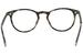 John Varvatos Men's Eyeglasses V401 V/401 Full Rim Optical Frame