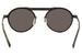 John Varvatos Men's V517 V/517 Fashion Round Sunglasses