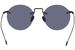 John Varvatos Men's V525 V/525 Fashion Round Sunglasses