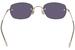 John Varvatos Men's V793 V/793 Fashion Oval Sunglasses