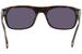 John Varvatos Men's V795 V/795 Fashion Rectangle Sunglasses