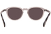 John Varvatos SJV559 Sunglasses Men's Rectangle Shape