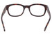 John Varvatos V337 Eyeglasses V-337 Tortoise Optical Frame