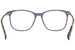 John Varvatos V419 Eyeglasses Men's Full Rim Oval Optical Frame