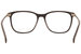 John Varvatos V419 Eyeglasses Men's Full Rim Oval Optical Frame