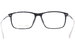 John Varvatos VJV425 Eyeglasses Frame Men's Full Rim Rectangular