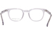 John Varvatos VJV426 Eyeglasses Men's Full Rim Square Shape