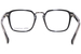 John Varvatos VJV427 Eyeglasses Men's Full Rim Square Shape