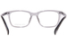 John Varvatos VJV428 Eyeglasses Men's Full Rim Square Shape