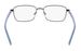 Joseph Abboud JA4101 Eyeglasses Male's Full Rim Rectangle Shape