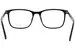 Joseph Abboud JA4116 Eyeglasses Men's Full Rim Rectangle Shape