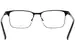 Joseph Abboud JA4117 Eyeglasses Men's Full Rim Rectangle Shape
