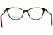 Judith Leiber Couture Adore Eyeglasses Women's Full Rim Cat Eye