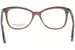 Judith Leiber Couture Affection Eyeglasses Women's Full Rim Cat Eye
