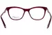 Judith Leiber Couture Demure Eyeglasses Women's Full Rim Cat Eye