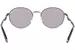 Judith Leiber Couture Demure Sunglasses Women's Round Shape
