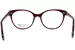 Judith Leiber Couture Womens Equinox Eyeglasses Full Rim Optical Frame