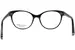 Judith Leiber Couture Womens Equinox Eyeglasses Full Rim Optical Frame