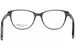 Judith Leiber Couture Women's Lunar Eyeglasses Full Rim Optical Frame