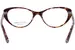 Judith Leiber Couture Women's Orbit Eyeglasses Full Rim Optical Frame