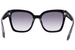 Just Cavalli SJC044 Sunglasses Women's Cat Eye