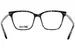 Just Cavalli VJC012 Eyeglasses Women's Full Rim Square Shape
