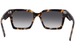 Karl Lagerfeld KL6057S Sunglasses Women's Rectangle Shape