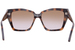Karl Lagerfeld KL6072S Sunglasses Women's Square Shape